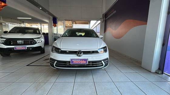 VOLKSWAGEN POLO 1.0 170 TSI HIGHLINE AUTOMÁTICO VOLKSWAGEN POLO 1.0 170 TSI HIGHLINE AUTOMÁTICO